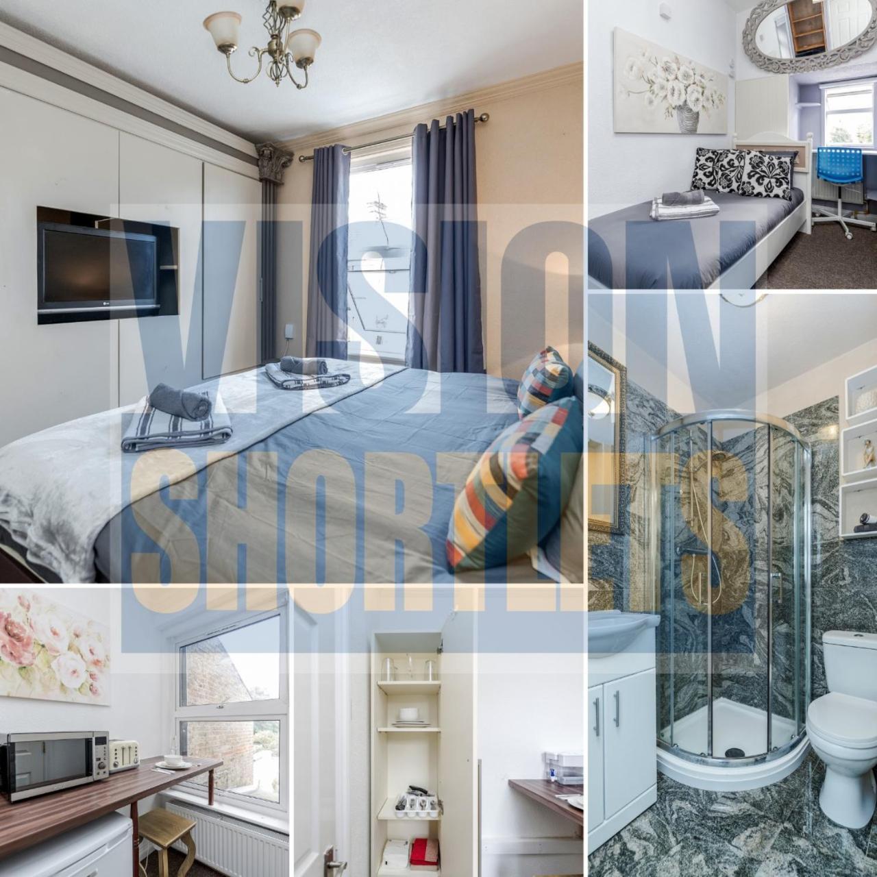 Watford General Suites Екстер'єр фото
