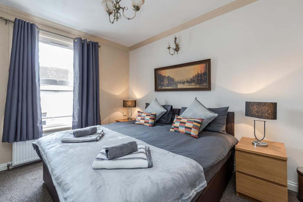 Watford General Suites Екстер'єр фото