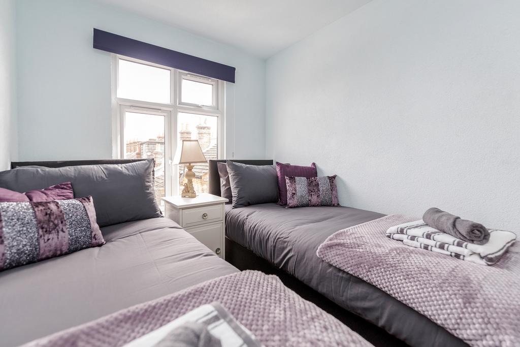 Watford General Suites Екстер'єр фото