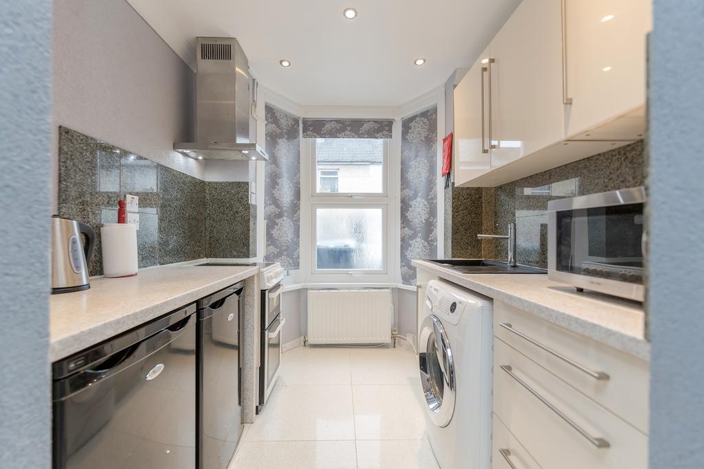 Watford General Suites Екстер'єр фото