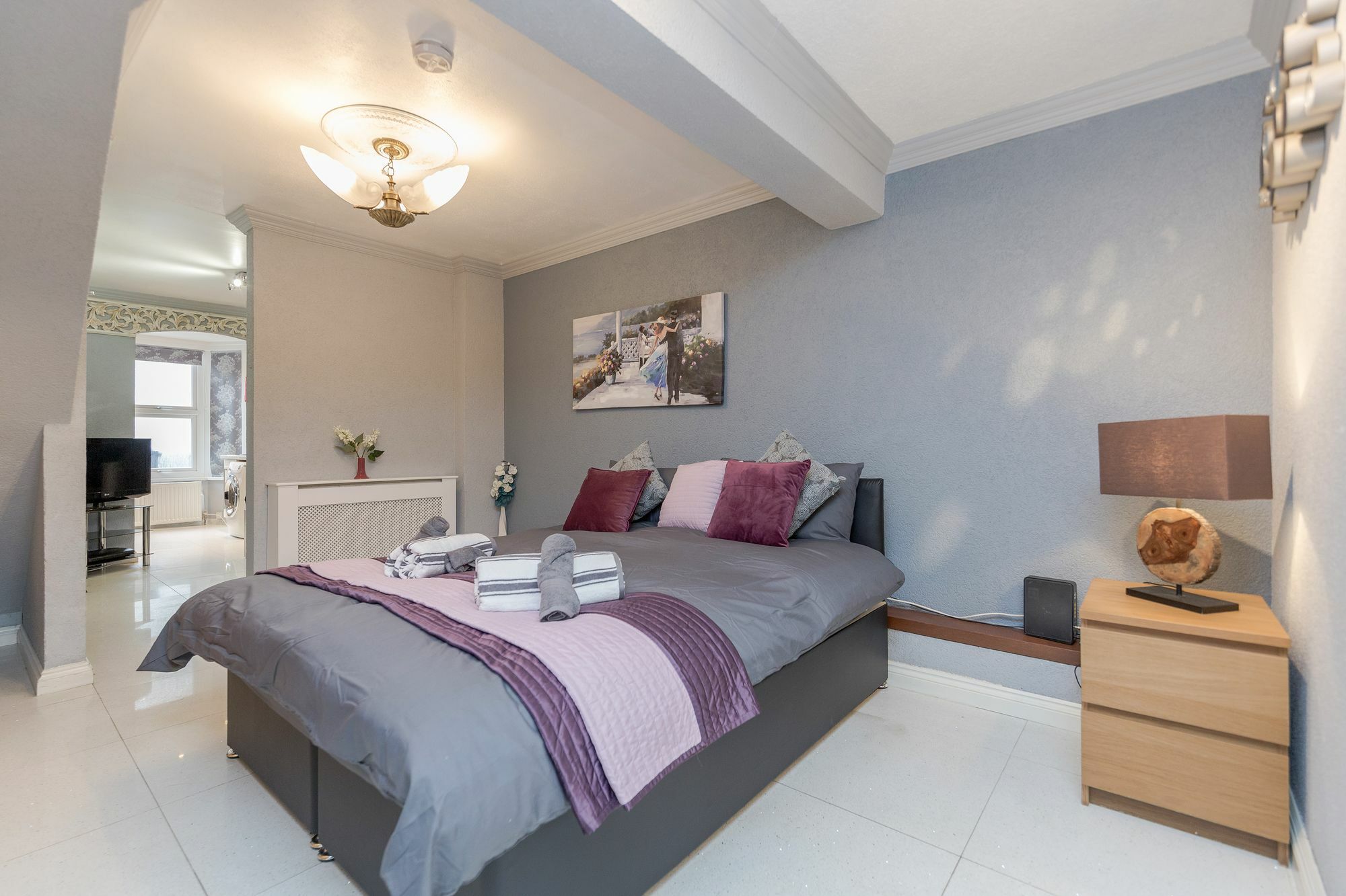 Watford General Suites Екстер'єр фото